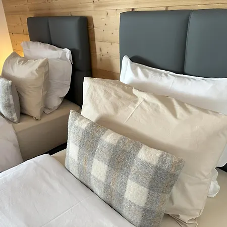 Appartement Apprt Moderne 70m2, 3 Chbr, 6 Pers, Sur Les Pistes, Equipe, Garage Interieur