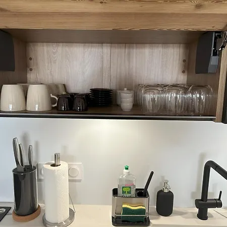 Appartement Apprt Moderne 70m2, 3 Chbr, 6 Pers, Sur Les Pistes, Equipe, Garage Interieur